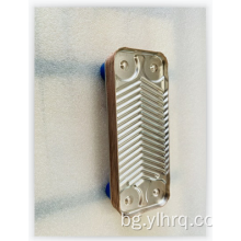 топлообменник за разделяне на въздуха